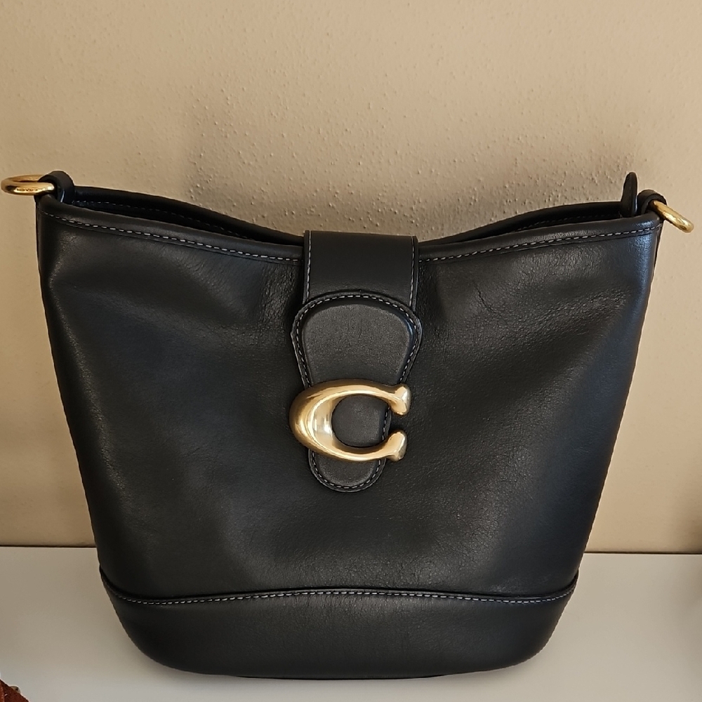Coach Tali Bucket Bag